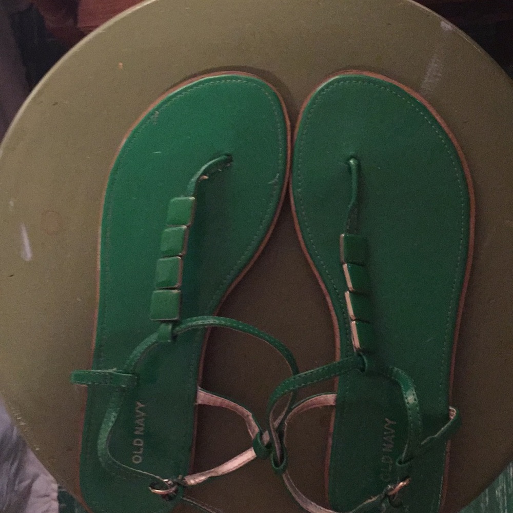 Old navy sandals